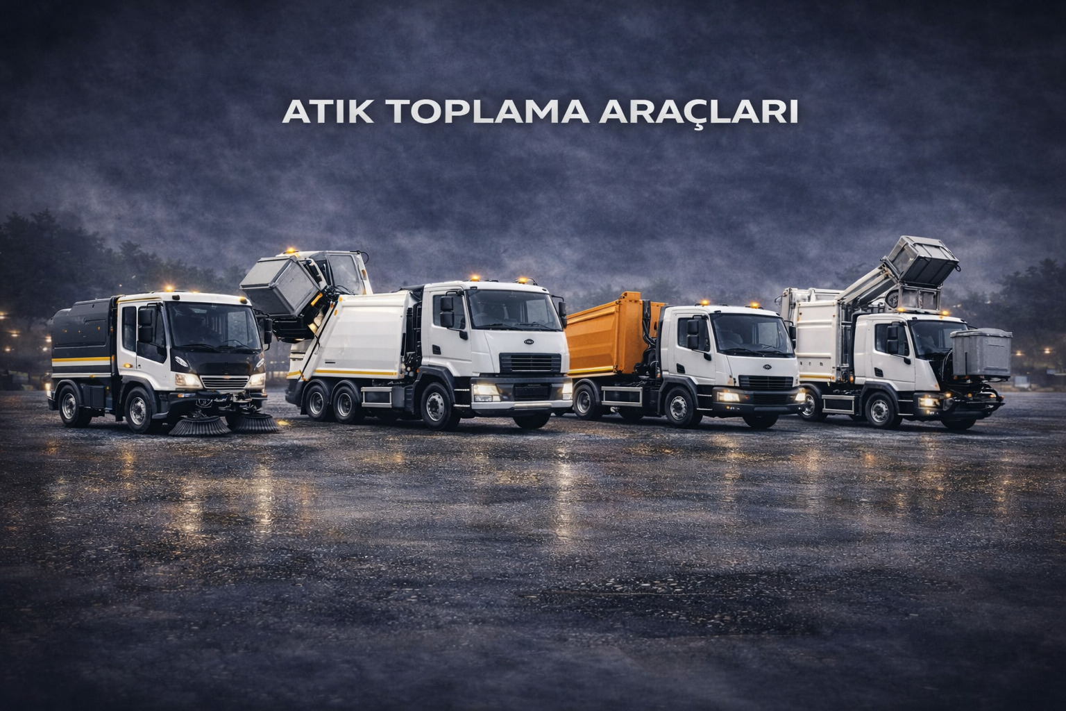 Türkiye Servis Ağı